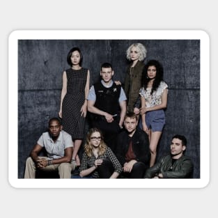 sense8 Sticker